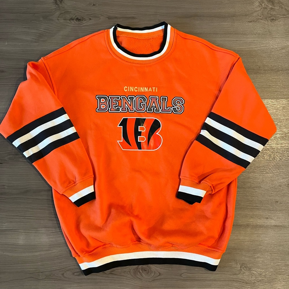 Bengal sweatshirt